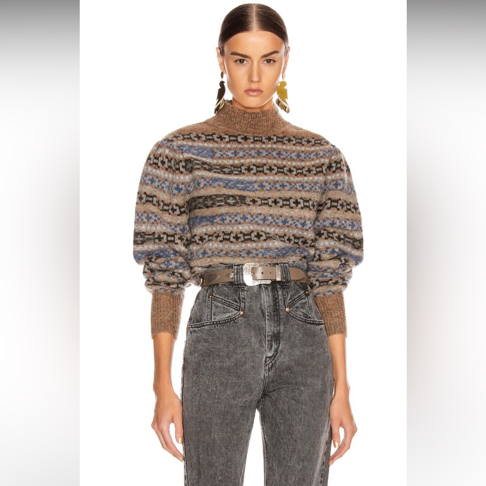 Isabel Marant Ned Sweater
